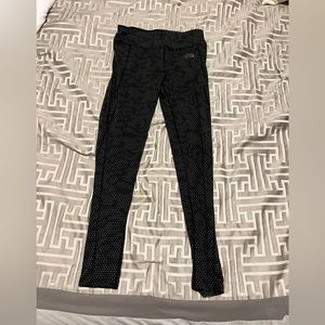 The North Face black leggings